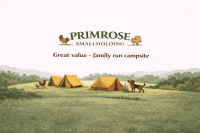 Primrose Smallholding & Campsite